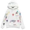 Sweats à capuche Chrome Hearts pour homme