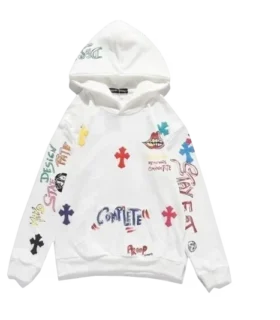 Sweats à capuche Chrome Hearts pour homme