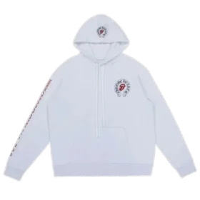 Sweats à capuche Chrome Hearts Rolling Stones