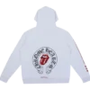 Sweats à capuche Chrome Hearts Rolling Stones