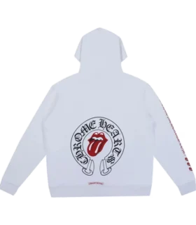 Sweats à capuche Chrome Hearts Rolling Stones