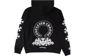 Sweats à capuche Chrome Hearts X Drake Certified Lover Boy