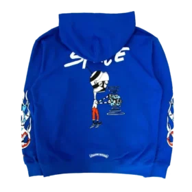 Sweats à capuche Matty Boy Space
