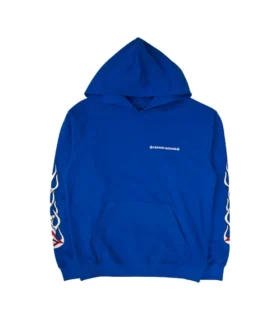Sweats à capuche Matty Boy Space