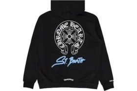 Sweats à capuche zippés exclusifs Chrome Hearts St. Barth