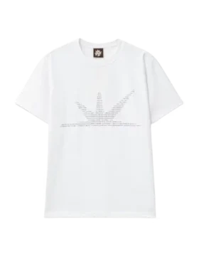 T-shirt Ascii Daybreak Collabs X Saint