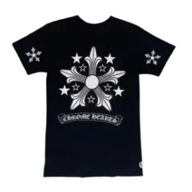 T-shirt authentique Chrome Hearts
