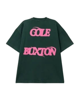 T-shirt Balleric Collabs X Saint