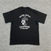 T-shirt Bape X Chrome Hearts noir