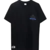 T-shirt Blue Horseshoe Chrome Hearts T-shirt Blue Horseshoe Chrome Hearts