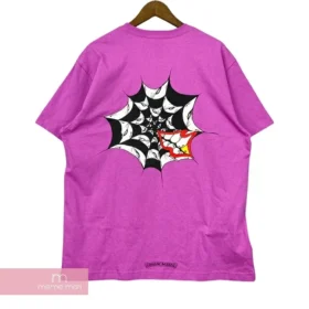 T-shirt Chrome Heart Bape