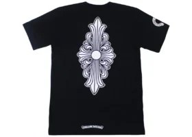 T-shirt Chrome Hearts