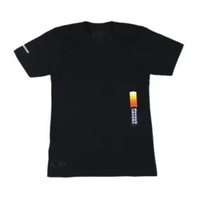 T-shirt Chrome Hearts Boost Noir