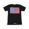 T-shirt Chrome Hearts drapeau américain T-shirt Chrome Hearts drapeau américain