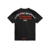 T-shirt Chrome Hearts Vegas Rolling Stones Tongue noir T-shirt Chrome Hearts Vegas Rolling Stones Tongue noir