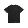 T-shirt Chrome Hearts Vegas Rolling Stones Tongue noir T-shirt Chrome Hearts Vegas Rolling Stones Tongue noir