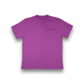 T-shirt Chrome Hearts violet Heart
