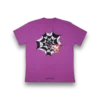 T-shirt Chrome Hearts violet Heart