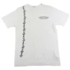 T-shirt Chrome Hearts x Comme des Garçons