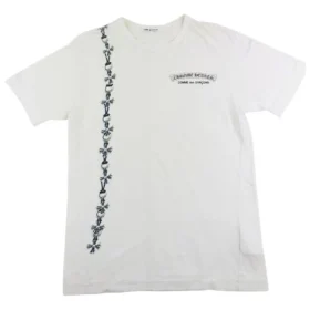 T-shirt Chrome Hearts x Comme des Garçons