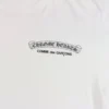 T-shirt Chrome Hearts x Comme des Garçons