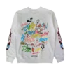 T-shirt à col rond CH Matty Boy Brain Wave