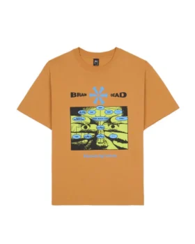 T-shirt « Information Age Occultism » en collaboration avec Saint