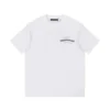 T-shirt Louis Vuitton X Chrome Hearts blanc