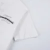 T-shirt Louis Vuitton X Chrome Hearts blanc