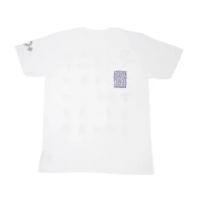 T-shirt à manches courtes Chrome Hearts Multi Logo