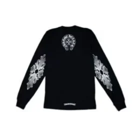 T-shirt à manches longues Chrome Hearts