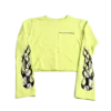 T-shirt à manches longues Chrome Hearts 99 Eyes