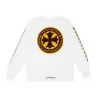 T-shirt à manches longues Chrome Hearts blanc T-shirt à manches longues Chrome Hearts blanc