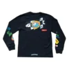 T-shirt à manches longues Chrome Hearts Matty Boy