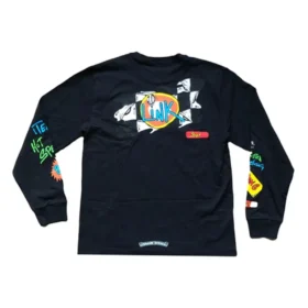 T-shirt à manches longues Chrome Hearts Matty Boy