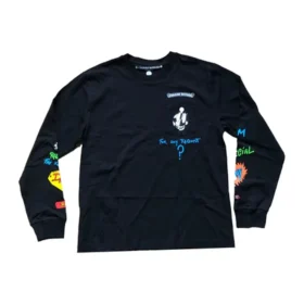 T-shirt à manches longues Chrome Hearts Matty Boy