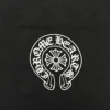 T-shirt à manches longues Chrome Hearts – Noir T-shirt à manches longues Chrome Hearts – Noir