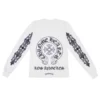 T-shirt à manches longues exclusif Chrome Hearts Los Angeles