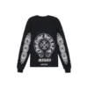 T-shirt à manches longues noir Chrome Hearts T-shirt à manches longues noir Chrome Hearts
