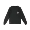 T-shirt à manches longues noir Chrome Hearts T-shirt à manches longues noir Chrome Hearts
