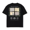T-shirt Neuro Free Association Collabs X Saint