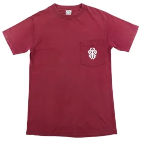 T-shirt à poche Chrome Hearts Dagger 