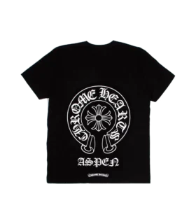 T-shirt à poche exclusif Chrome Hearts Aspen