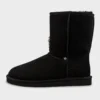 Uggs Chrome Hearts noires