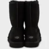 Uggs Chrome Hearts noires