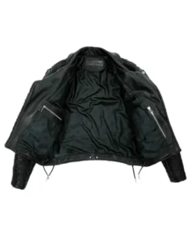 Veste Chrome Hearts Jj Dean Mathematical