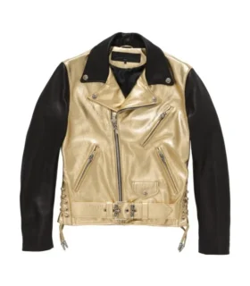 Veste Chrome Hearts noire & Dover Street Market Ginza
