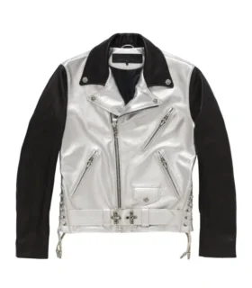 Veste Chrome Hearts noire Dover Street Market Ginza