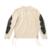 Veste Chrome Hearts X Dsm Ez Rider Beige Veste Chrome Hearts X Dsm Ez Rider Beige