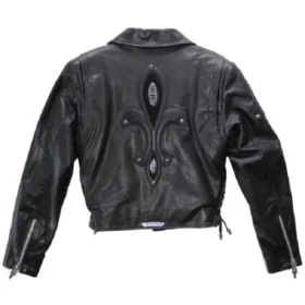 Veste Chrome Hearts X Dsm Ginza Spine Beige